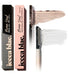 Jecca Blac Brow Seal Gel - Clear & Tinted Eyebrow Fixer (Duo 2x12ml)